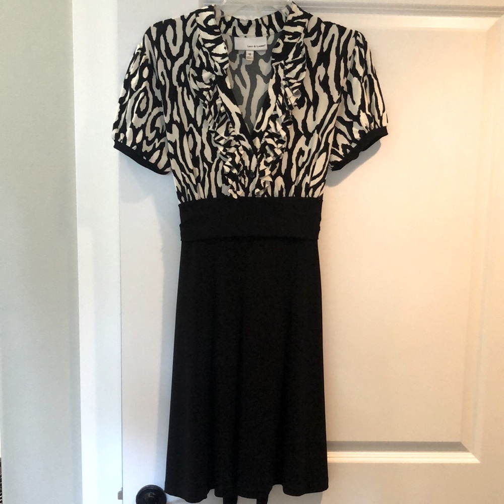 Lucy & Laurel dress